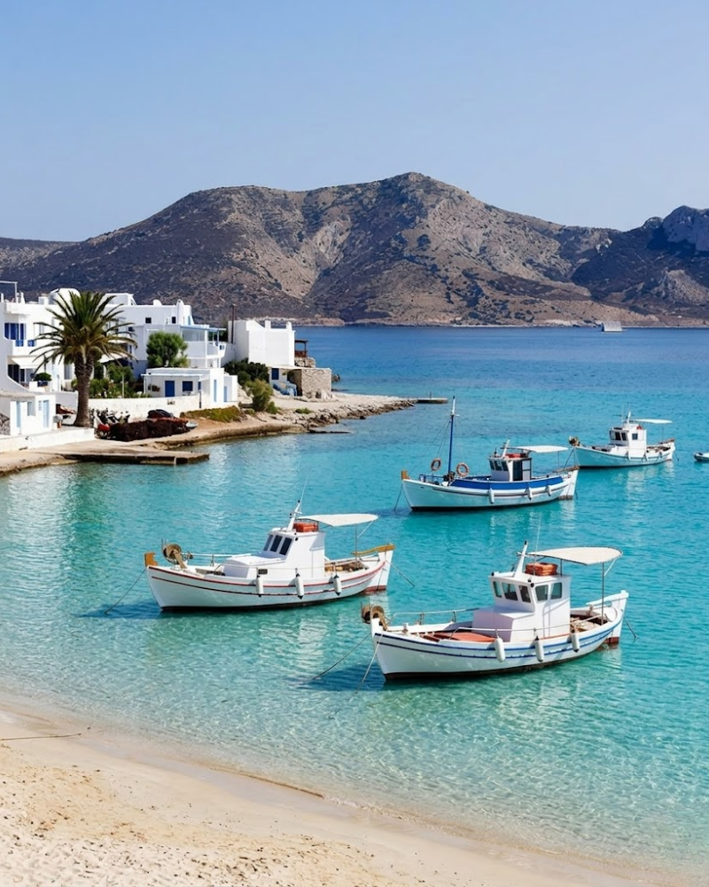 Μικρές Κυκλάδες Κουφονήσια