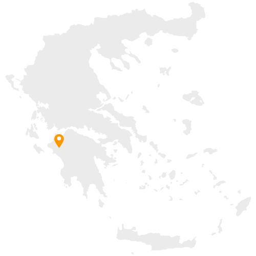 Αρχαία Ολυμπία - GREY MAP