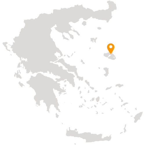 ΛΕΣΒΟΣ - GREY MAP