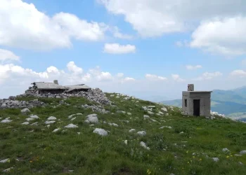 Πεζοπορία στο Κάμενικ-2