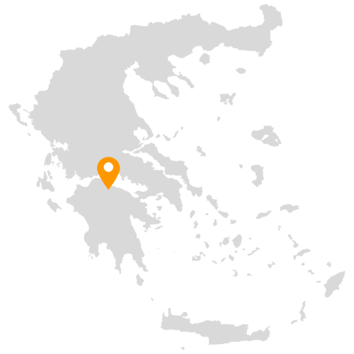 Φαράγγι Περιστεριώνα - GREY MAP